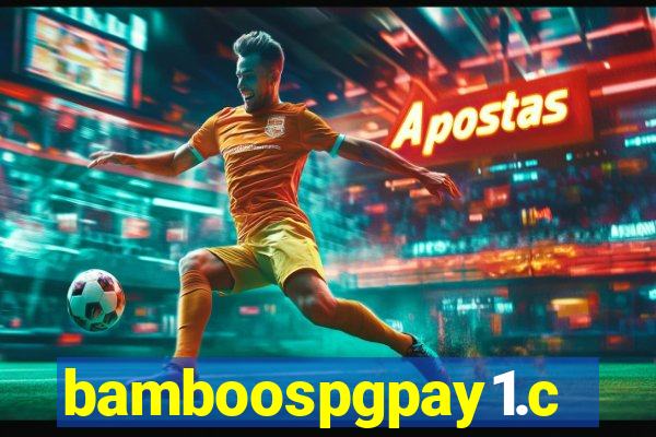 bamboospgpay1.com