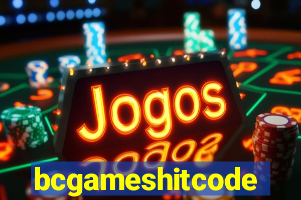 bcgameshitcode