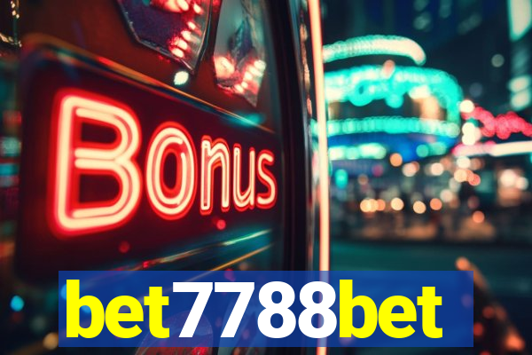 bet7788bet