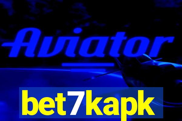 bet7kapk