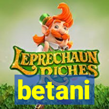 betani