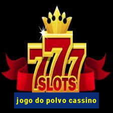 jogo do polvo cassino