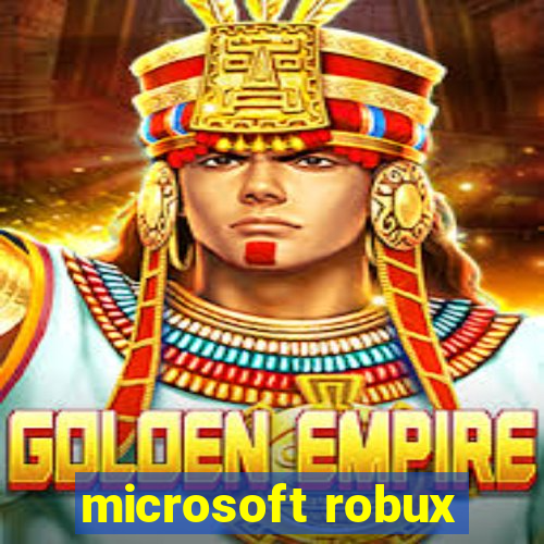 microsoft robux