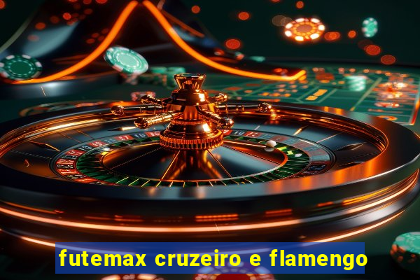 futemax cruzeiro e flamengo