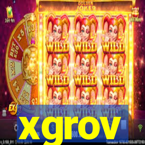 xgrov