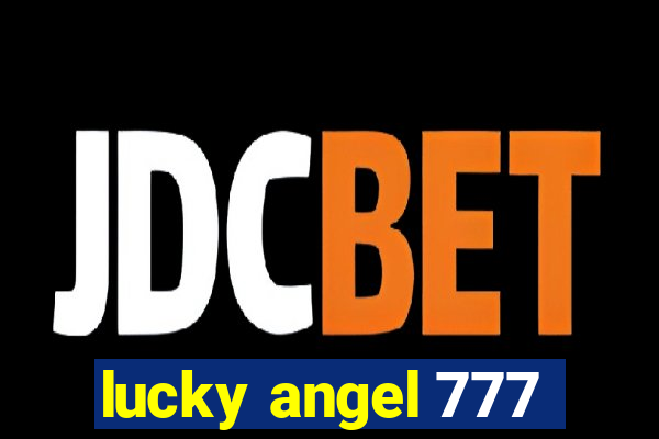 lucky angel 777