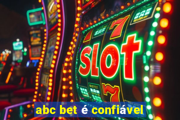 abc bet é confiável