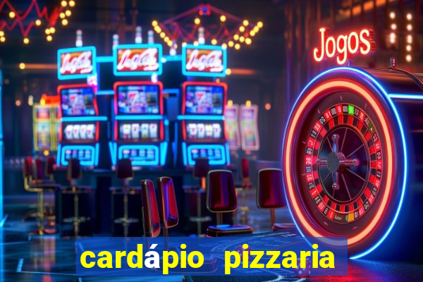 cardápio pizzaria roma sjc