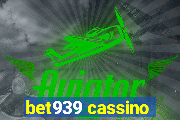 bet939 cassino