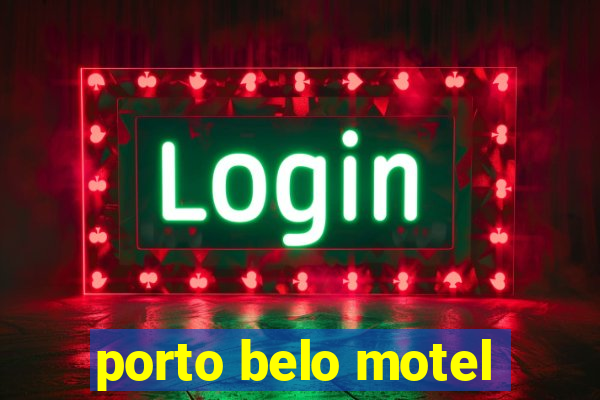 porto belo motel