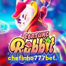 chefinho777bet.com