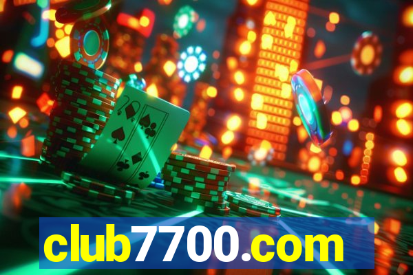 club7700.com