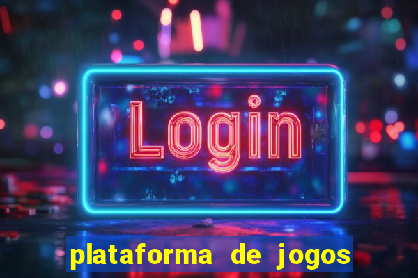 plataforma de jogos de 2 reais