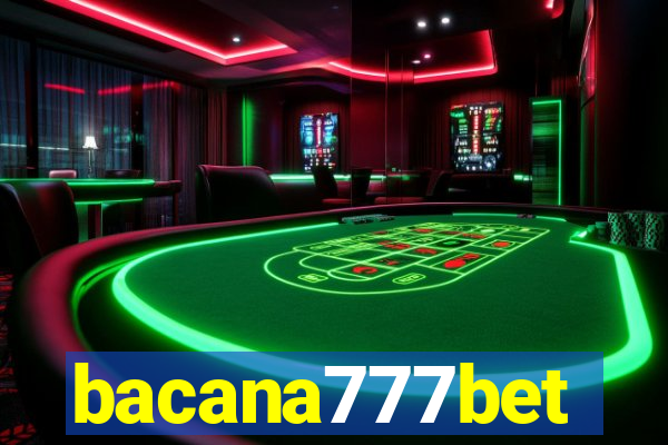 bacana777bet