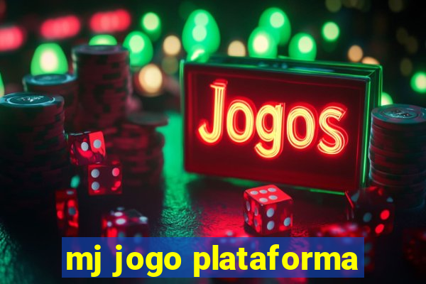 mj jogo plataforma