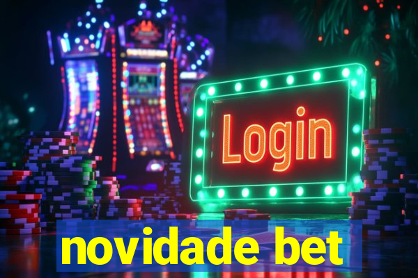 novidade bet