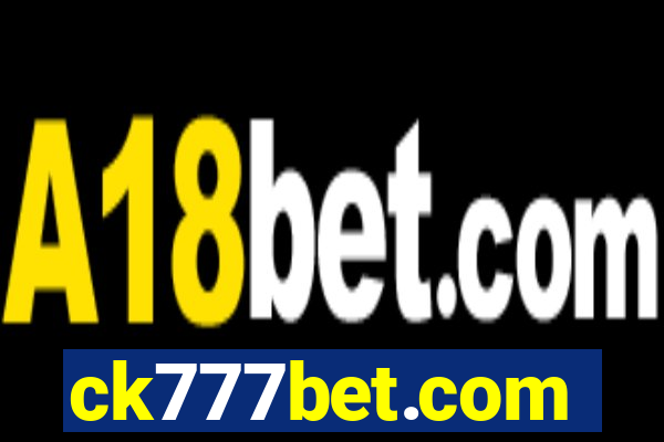 ck777bet.com