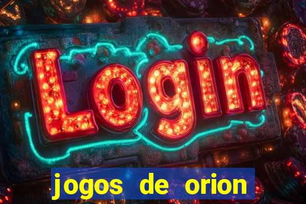 jogos de orion sandbox enhanced