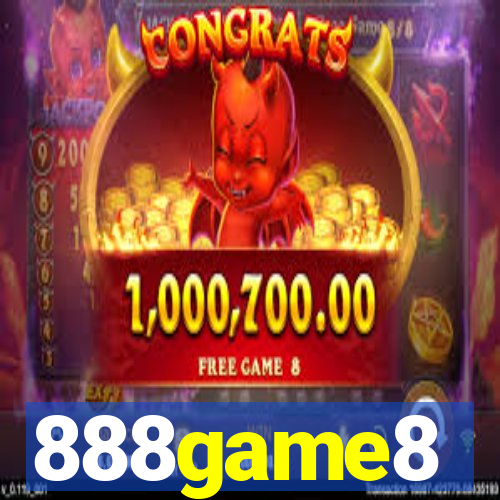 888game8