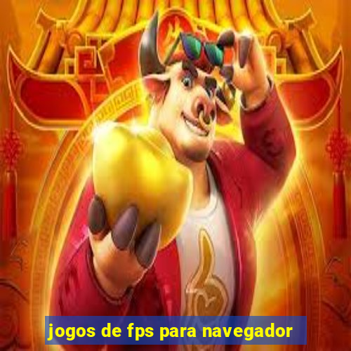 jogos de fps para navegador