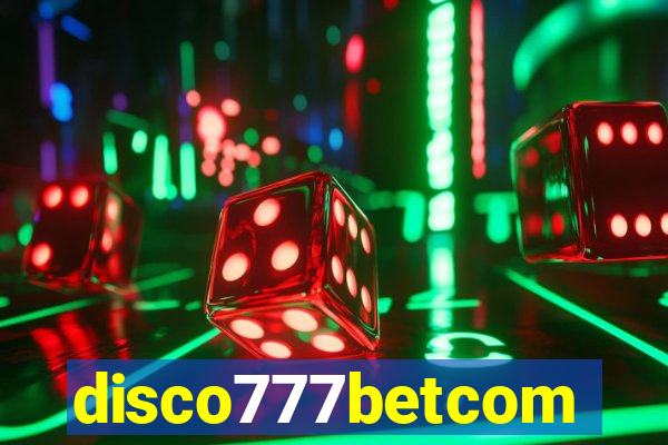 disco777betcom