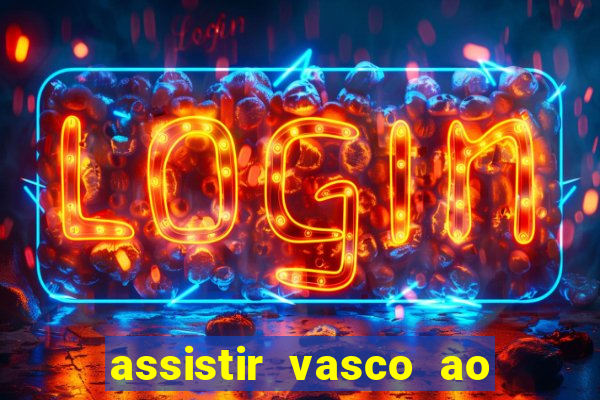 assistir vasco ao vivo futemax