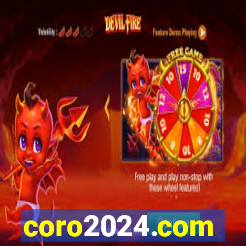 coro2024.com