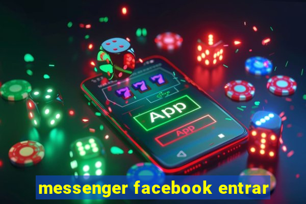 messenger facebook entrar