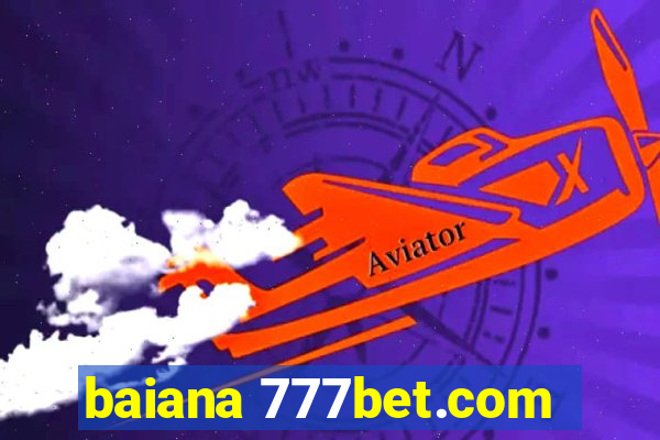 baiana 777bet.com