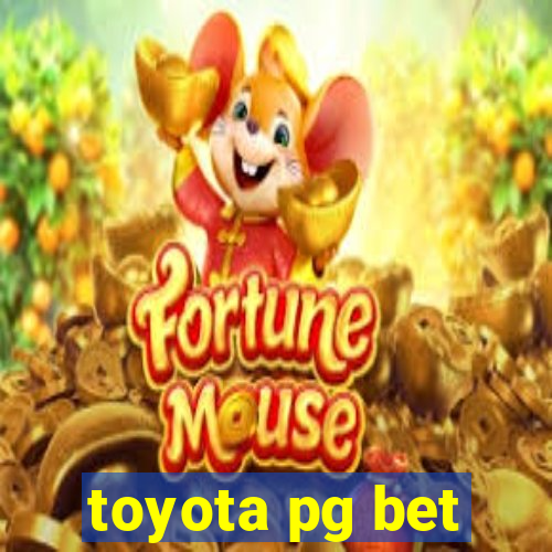 toyota pg bet