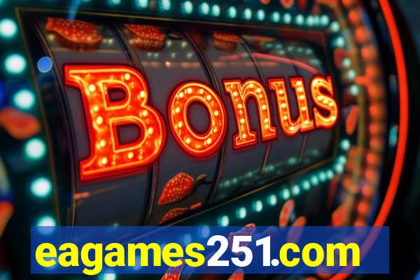 eagames251.com