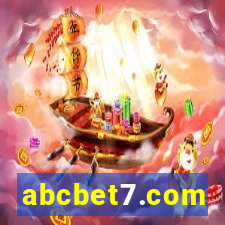 abcbet7.com