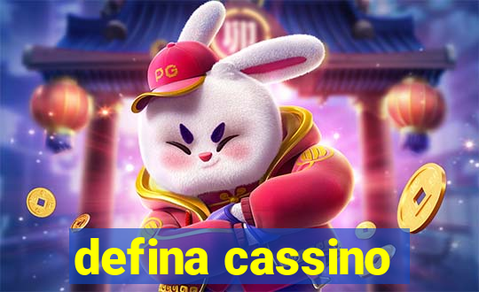 defina cassino