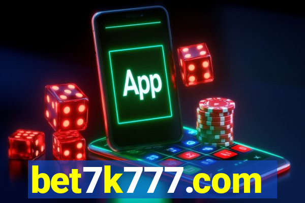 bet7k777.com