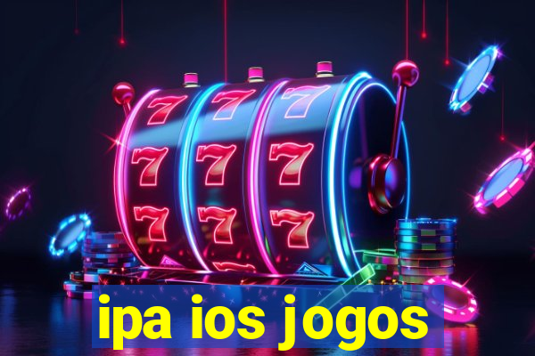 ipa ios jogos