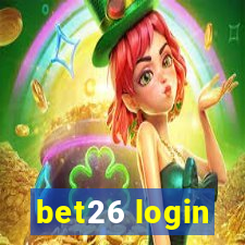 bet26 login