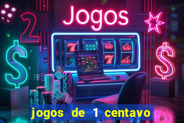 jogos de 1 centavo no esporte da sorte