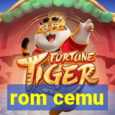 rom cemu