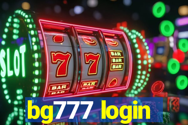 bg777 login