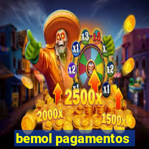 bemol pagamentos