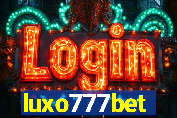 luxo777bet