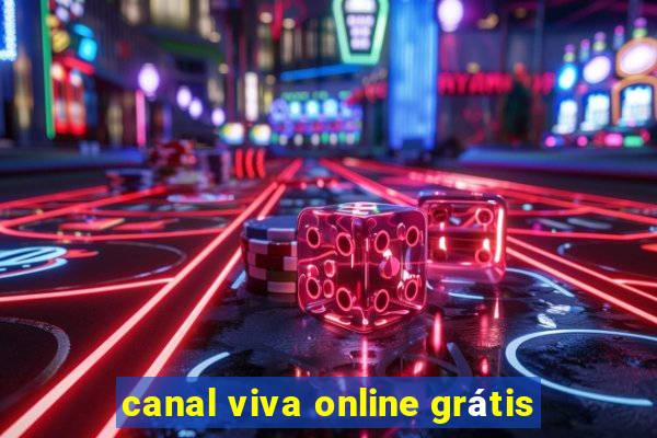 canal viva online grátis