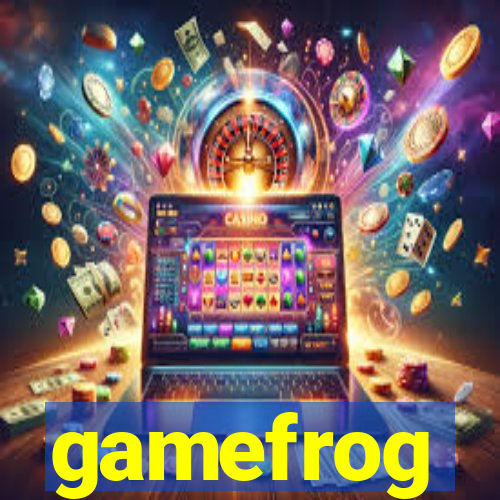 gamefrog