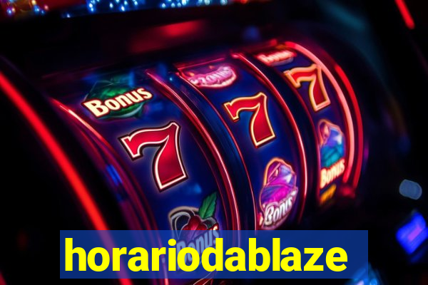 horariodablaze