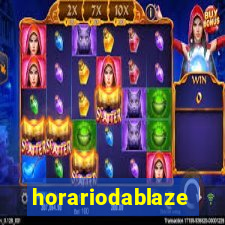 horariodablaze