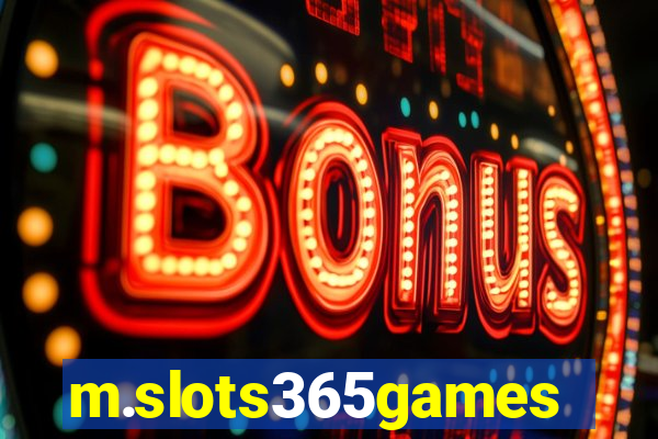 m.slots365games