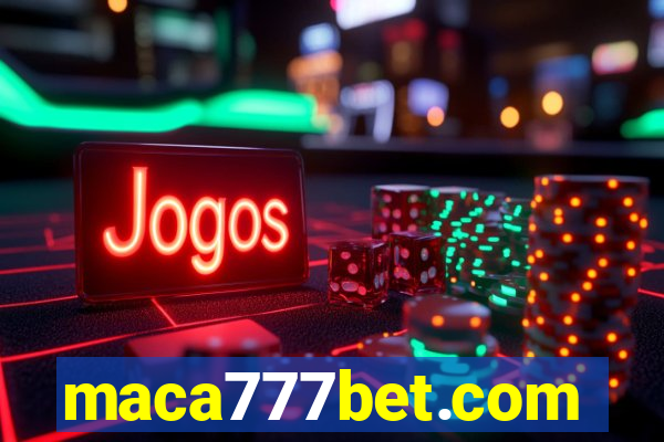 maca777bet.com