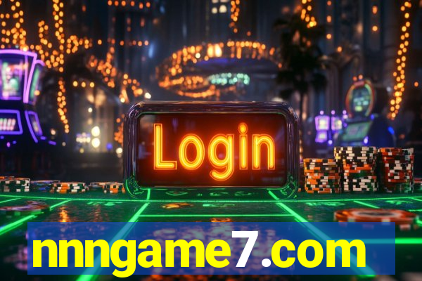 nnngame7.com