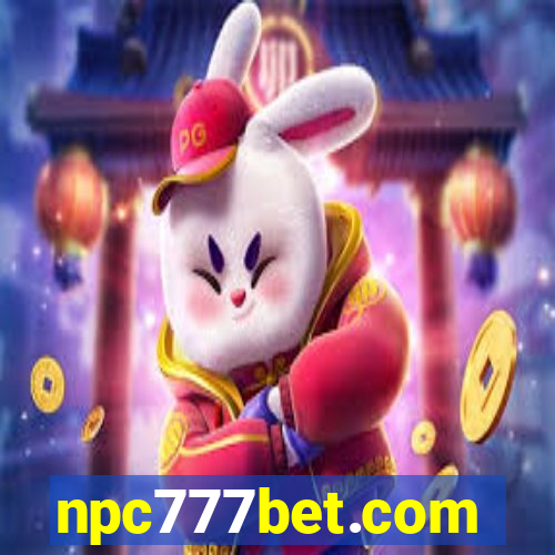 npc777bet.com