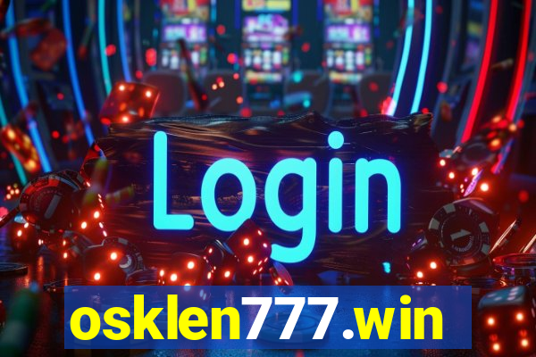 osklen777.win